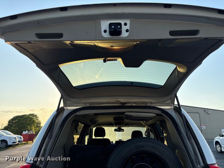 image for item NK9082 2018 Dodge Grand Caravan handicap accessible van