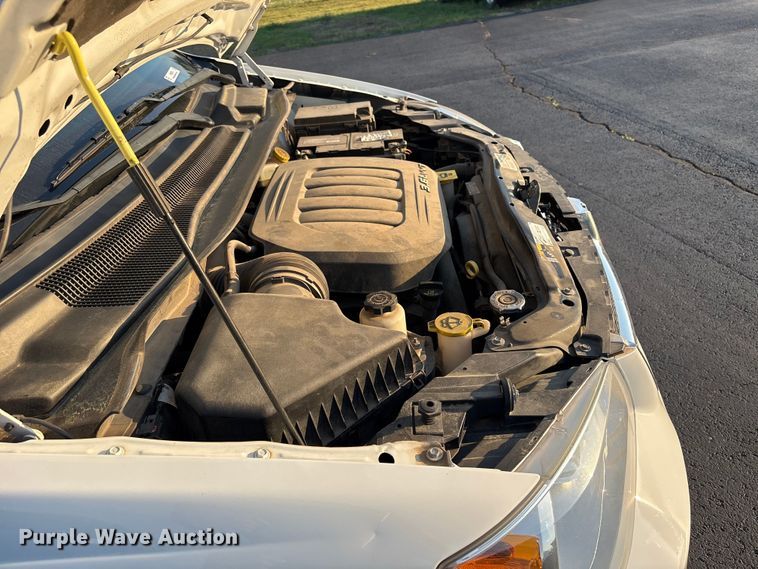 image for item NK9082 2018 Dodge Grand Caravan handicap accessible van