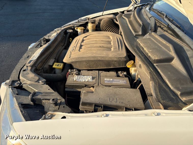 image for item NK9082 2018 Dodge Grand Caravan handicap accessible van