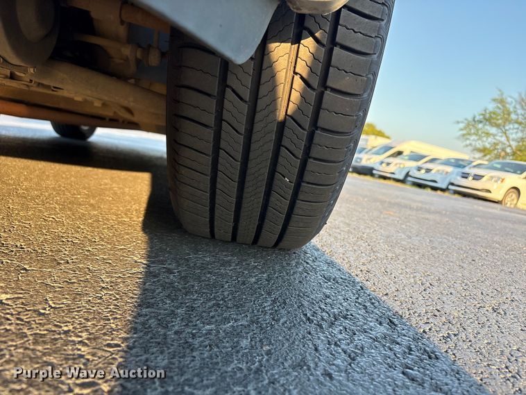 image for item NK9082 2018 Dodge Grand Caravan handicap accessible van