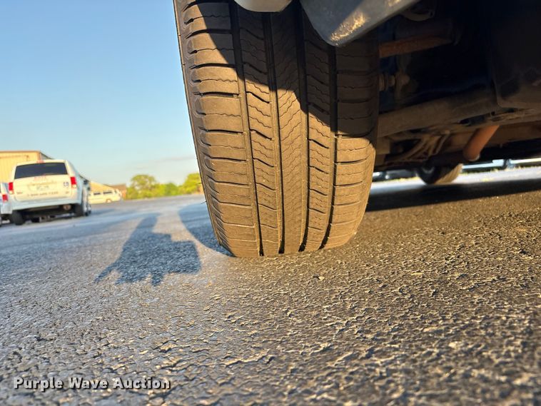 image for item NK9082 2018 Dodge Grand Caravan handicap accessible van