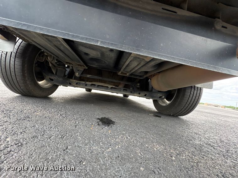 image for item NK9083 2019 Dodge Grand Caravan handicap accessible van