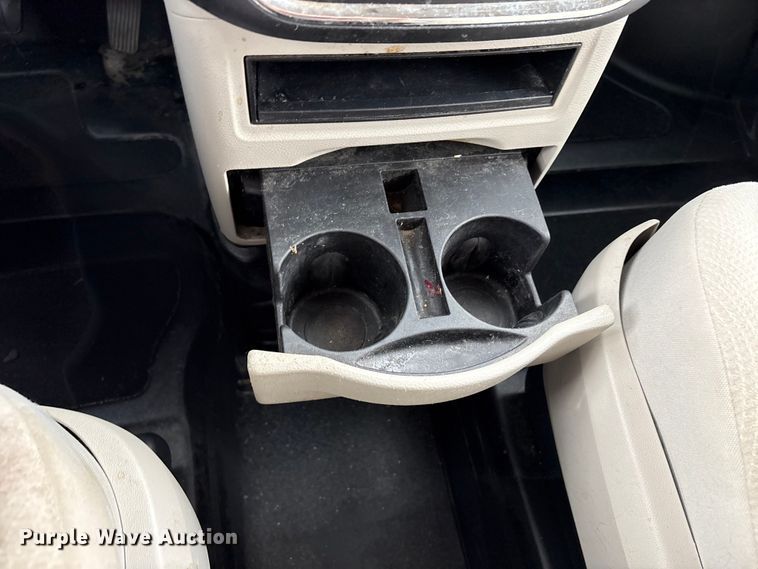 image for item NK9083 2019 Dodge Grand Caravan handicap accessible van