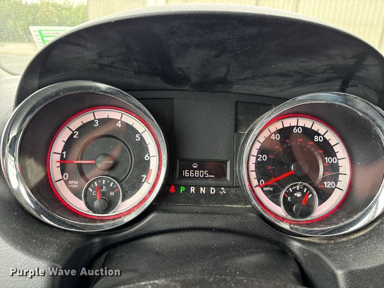 image for item NK9083 2019 Dodge Grand Caravan handicap accessible van