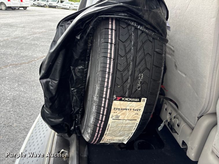 image for item NK9083 2019 Dodge Grand Caravan handicap accessible van