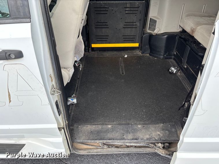 image for item NK9083 2019 Dodge Grand Caravan handicap accessible van