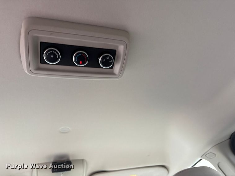 image for item NK9083 2019 Dodge Grand Caravan handicap accessible van