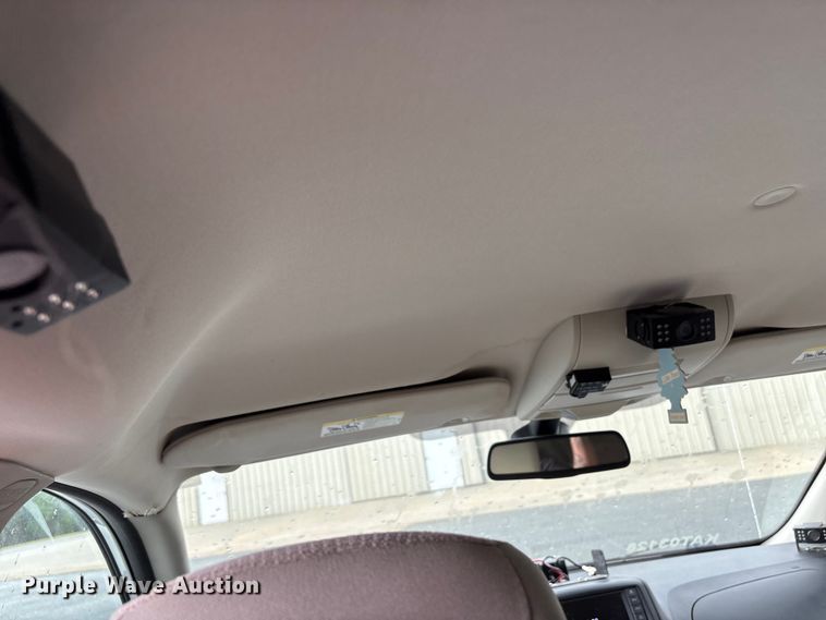 image for item NK9083 2019 Dodge Grand Caravan handicap accessible van