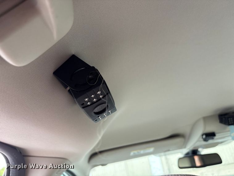 image for item NK9083 2019 Dodge Grand Caravan handicap accessible van