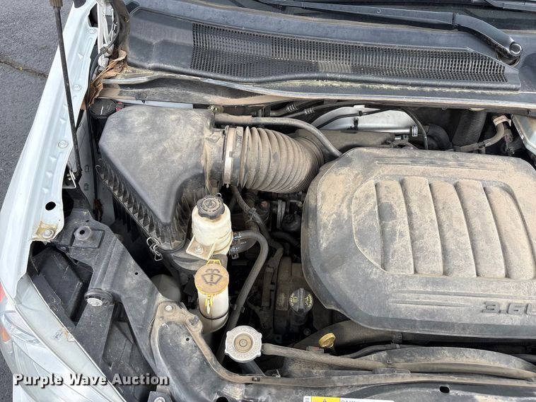 image for item NK9083 2019 Dodge Grand Caravan handicap accessible van