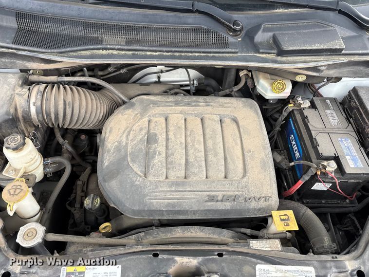 image for item NK9083 2019 Dodge Grand Caravan handicap accessible van