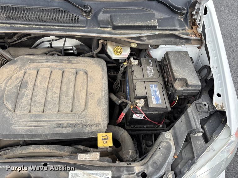 image for item NK9083 2019 Dodge Grand Caravan handicap accessible van