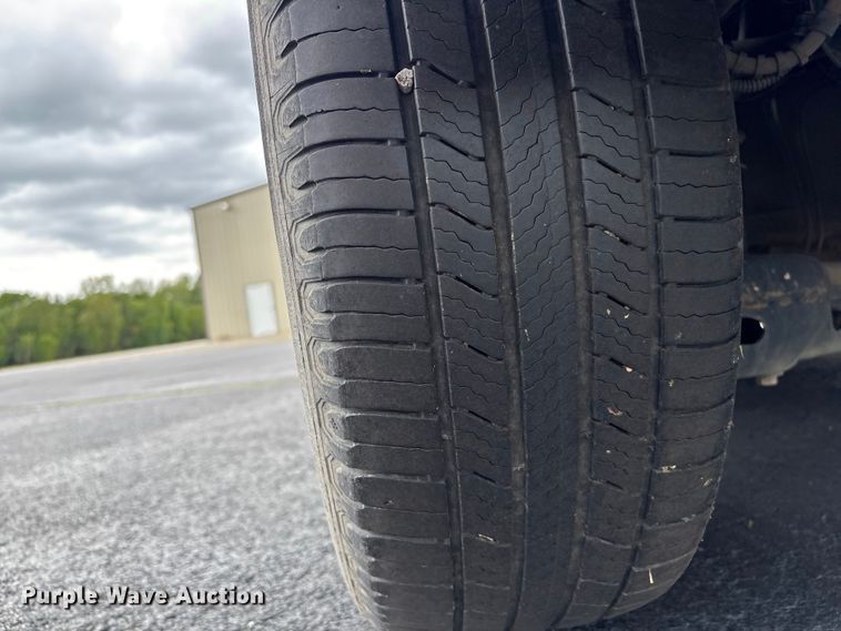 image for item NK9083 2019 Dodge Grand Caravan handicap accessible van