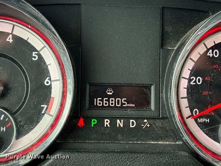 image for item NK9083 2019 Dodge Grand Caravan handicap accessible van