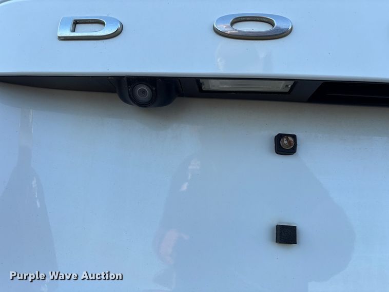 image for item NK9084 2018 Dodge Grand Caravan handicap accessible van