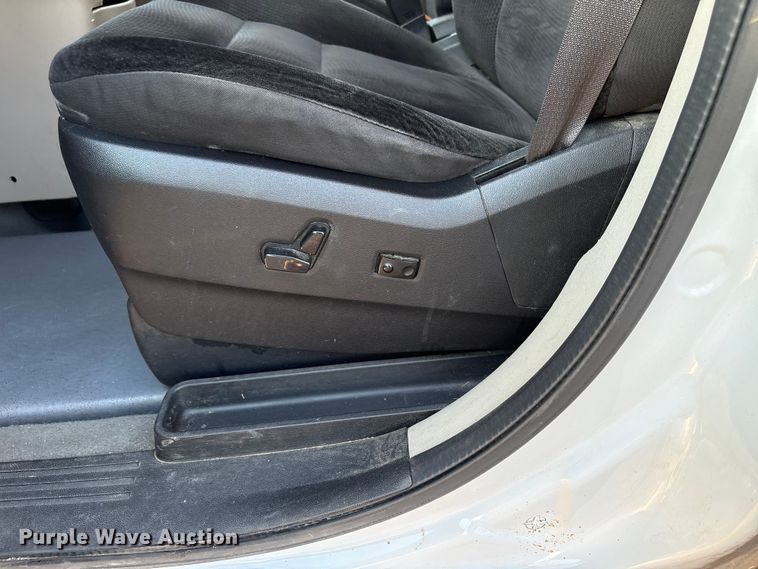 image for item NK9084 2018 Dodge Grand Caravan handicap accessible van