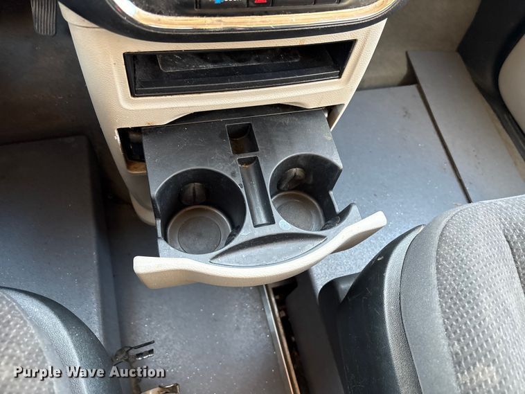 image for item NK9084 2018 Dodge Grand Caravan handicap accessible van