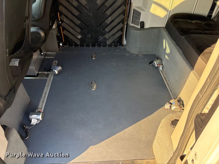 image for item NK9084 2018 Dodge Grand Caravan handicap accessible van