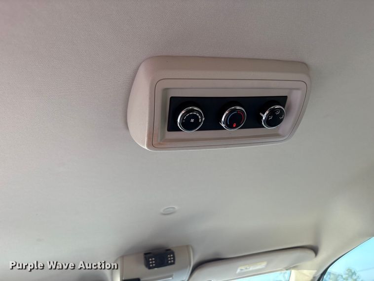 image for item NK9084 2018 Dodge Grand Caravan handicap accessible van