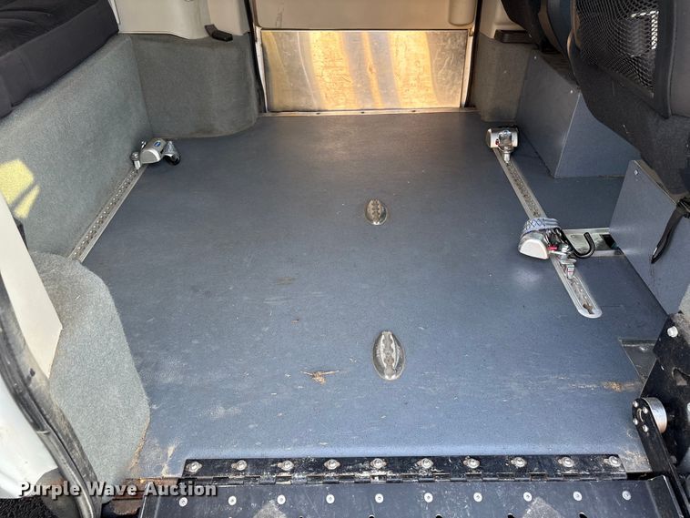 image for item NK9084 2018 Dodge Grand Caravan handicap accessible van