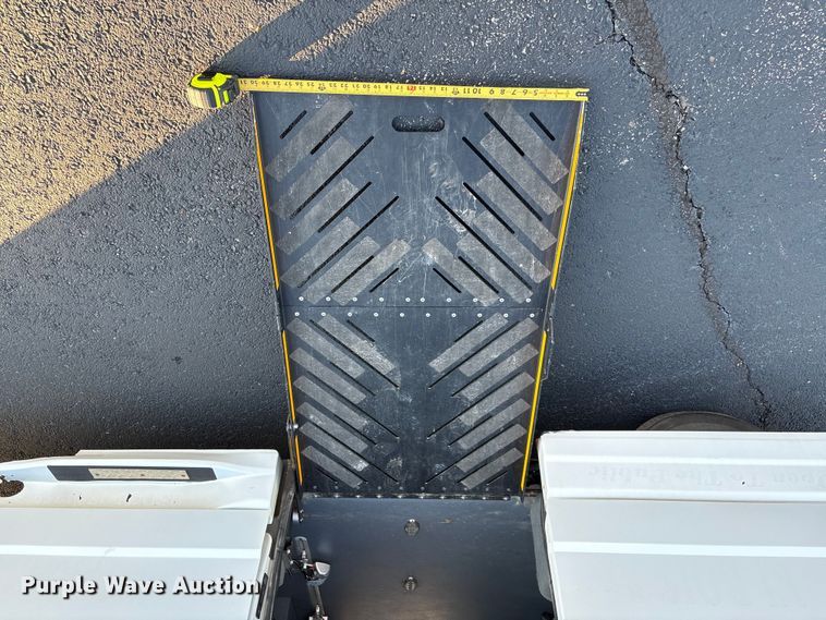 image for item NK9084 2018 Dodge Grand Caravan handicap accessible van