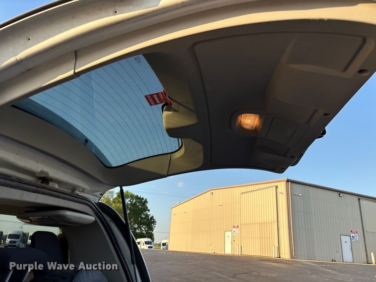 image for item NK9084 2018 Dodge Grand Caravan handicap accessible van