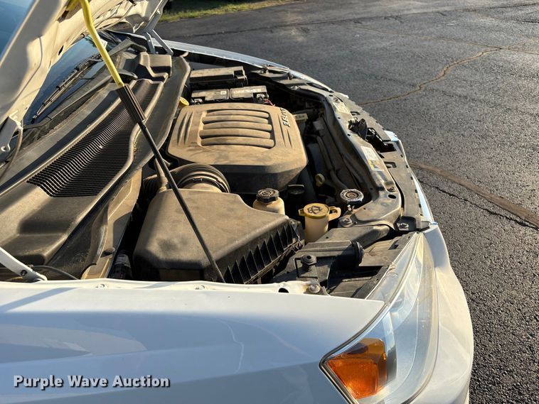 image for item NK9084 2018 Dodge Grand Caravan handicap accessible van