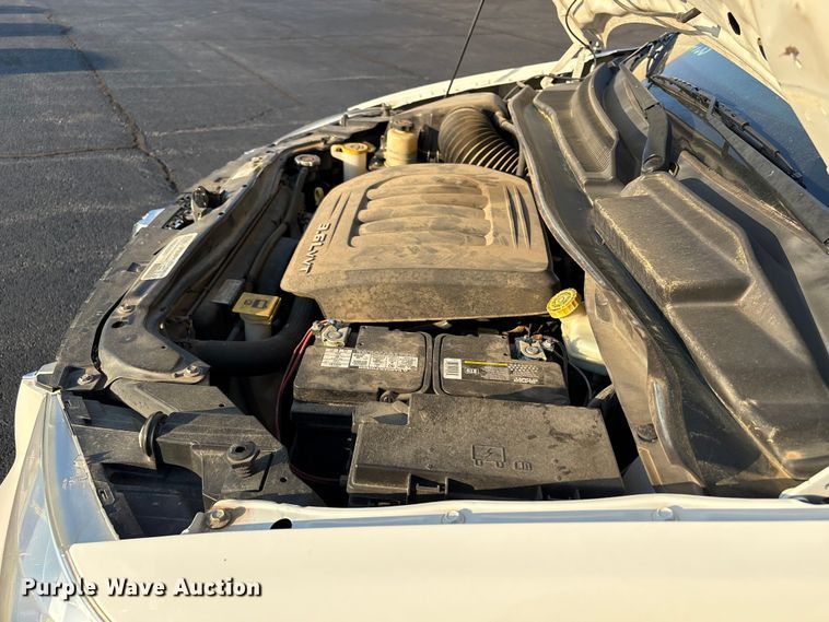 image for item NK9084 2018 Dodge Grand Caravan handicap accessible van