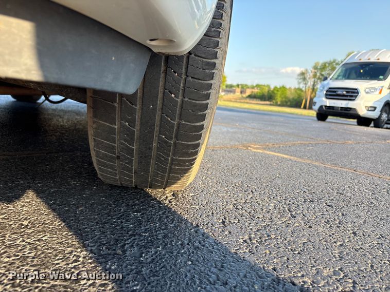 image for item NK9084 2018 Dodge Grand Caravan handicap accessible van