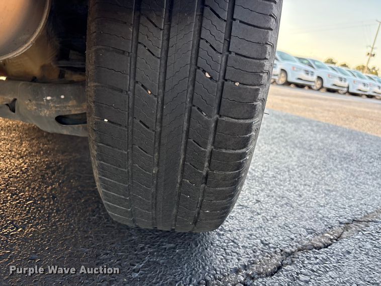 image for item NK9084 2018 Dodge Grand Caravan handicap accessible van