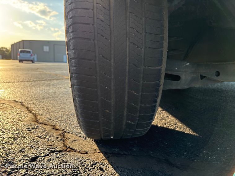 image for item NK9084 2018 Dodge Grand Caravan handicap accessible van