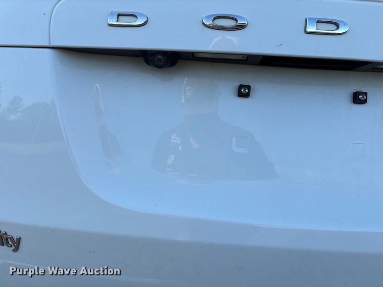 image for item NK9085 2019 Dodge Grand Caravan handicap accessible van