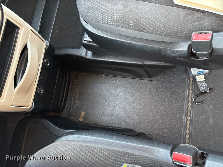 image for item NK9085 2019 Dodge Grand Caravan handicap accessible van