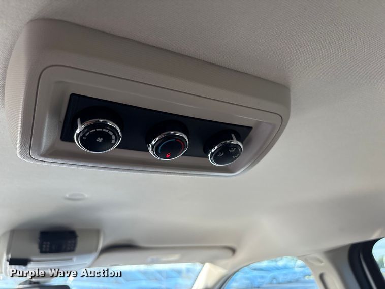 image for item NK9085 2019 Dodge Grand Caravan handicap accessible van