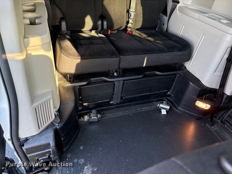 image for item NK9085 2019 Dodge Grand Caravan handicap accessible van