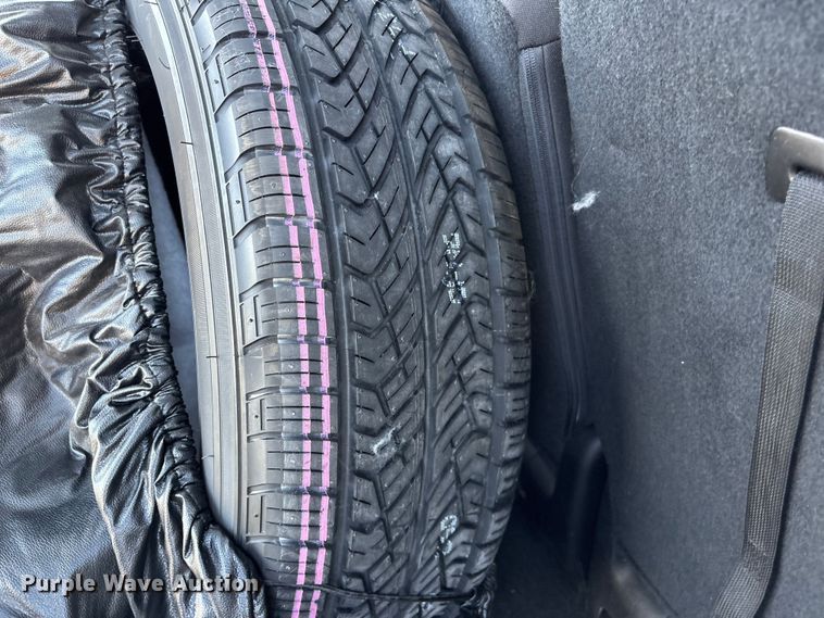 image for item NK9085 2019 Dodge Grand Caravan handicap accessible van