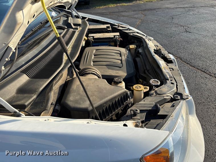 image for item NK9085 2019 Dodge Grand Caravan handicap accessible van