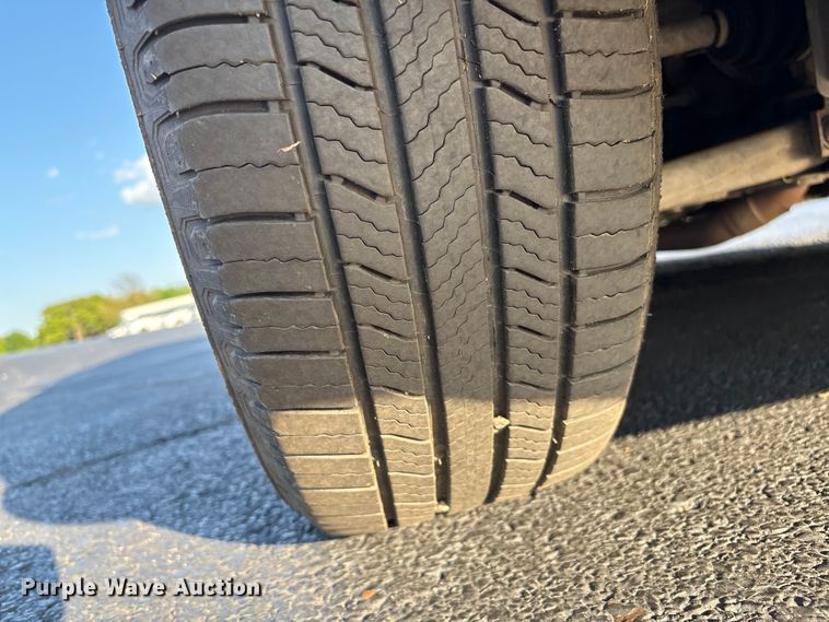 image for item NK9085 2019 Dodge Grand Caravan handicap accessible van