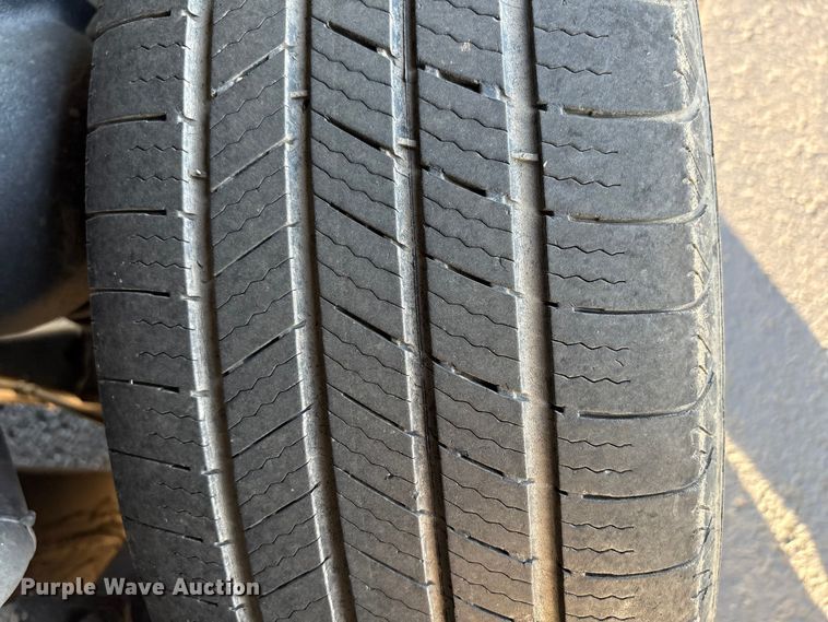 image for item NK9085 2019 Dodge Grand Caravan handicap accessible van