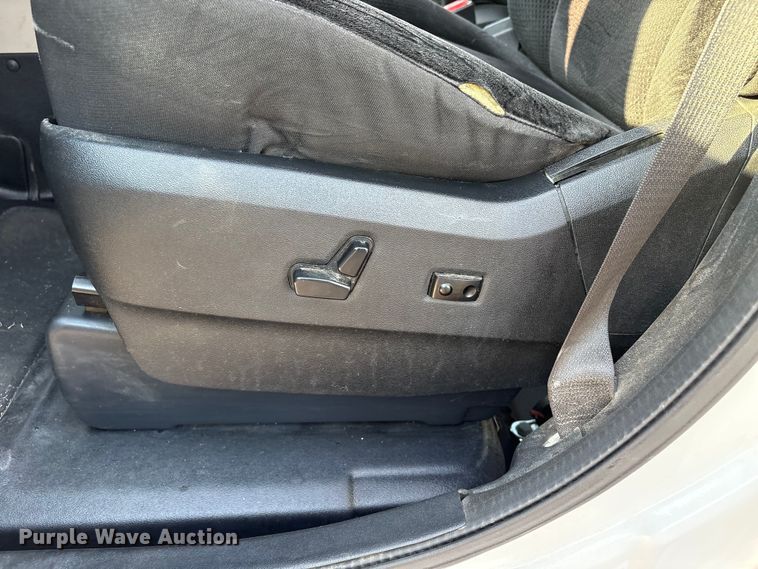 image for item NK9086 2019 Dodge Grand Caravan handicap accessible van