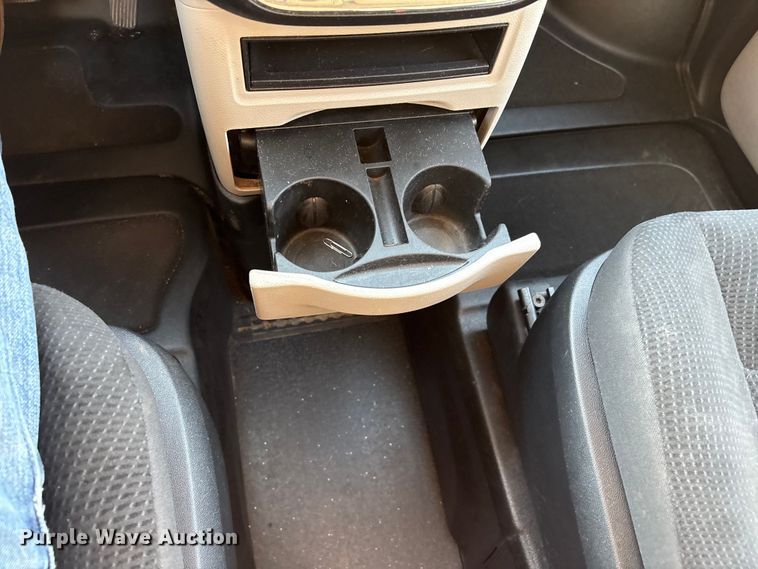 image for item NK9086 2019 Dodge Grand Caravan handicap accessible van