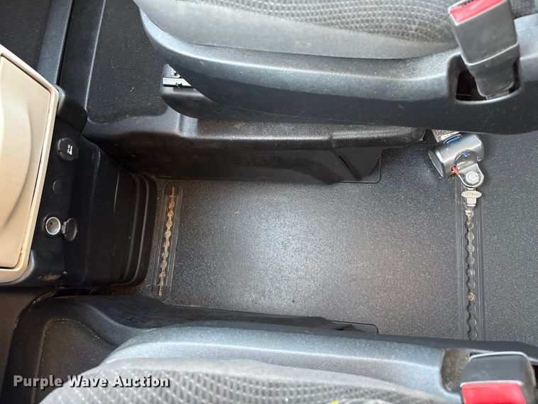 image for item NK9086 2019 Dodge Grand Caravan handicap accessible van