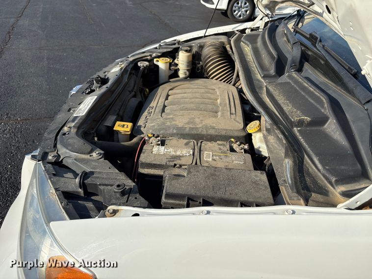 image for item NK9086 2019 Dodge Grand Caravan handicap accessible van