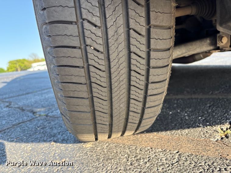 image for item NK9086 2019 Dodge Grand Caravan handicap accessible van