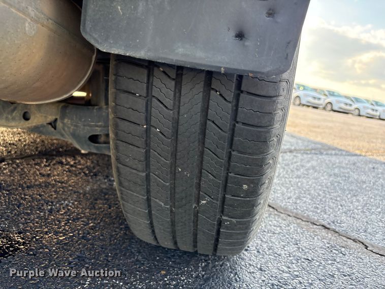 image for item NK9086 2019 Dodge Grand Caravan handicap accessible van