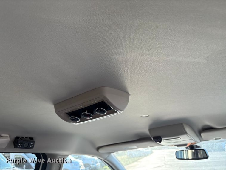 image for item NK9086 2019 Dodge Grand Caravan handicap accessible van