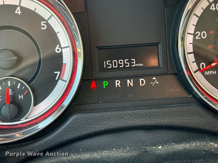 image for item NK9086 2019 Dodge Grand Caravan handicap accessible van