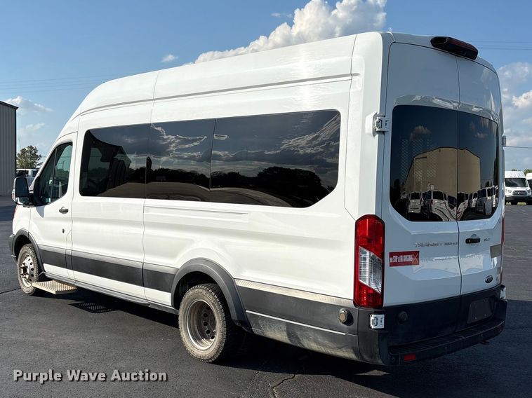 image for item NK9087 2019 Ford Transit 350 handicap accessible van