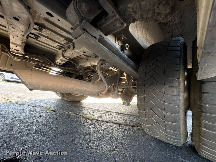 image for item NK9087 2019 Ford Transit 350 handicap accessible van