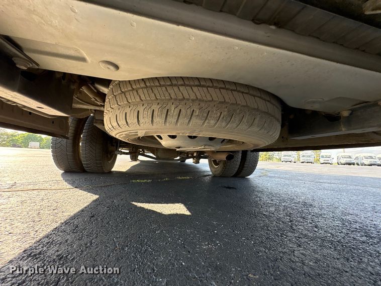 image for item NK9087 2019 Ford Transit 350 handicap accessible van